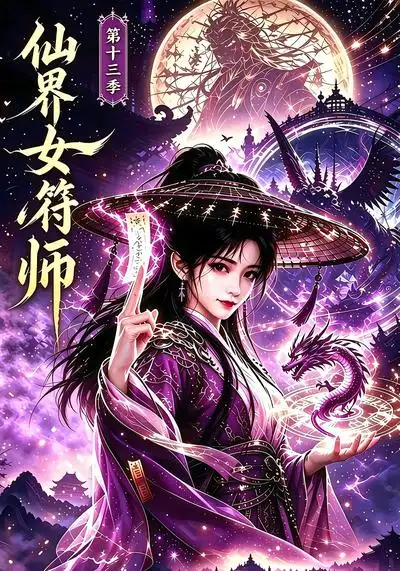 仙界女符师第十三季（152集）-海之城短剧项目