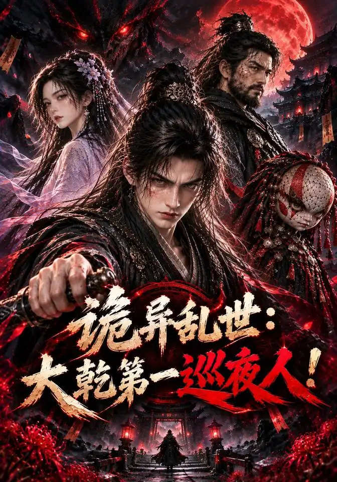 诡异乱世大乾第一巡夜人（130集）-海之城短剧项目