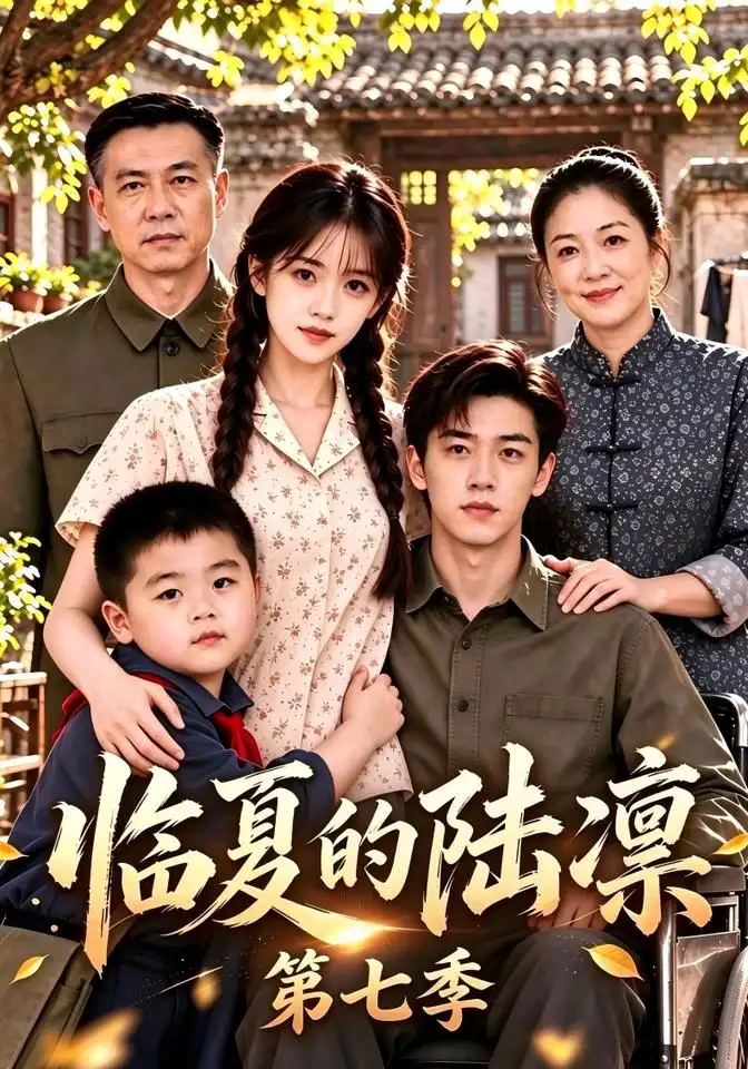 临夏的陆凛第七季（124集）-海之城短剧项目
