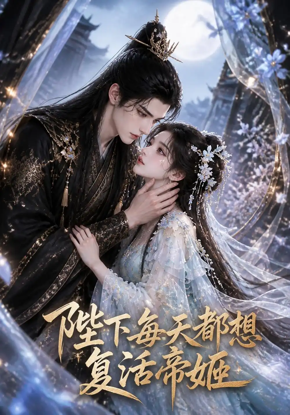 陛下每天都想复活帝姬（207集）-海之城短剧项目