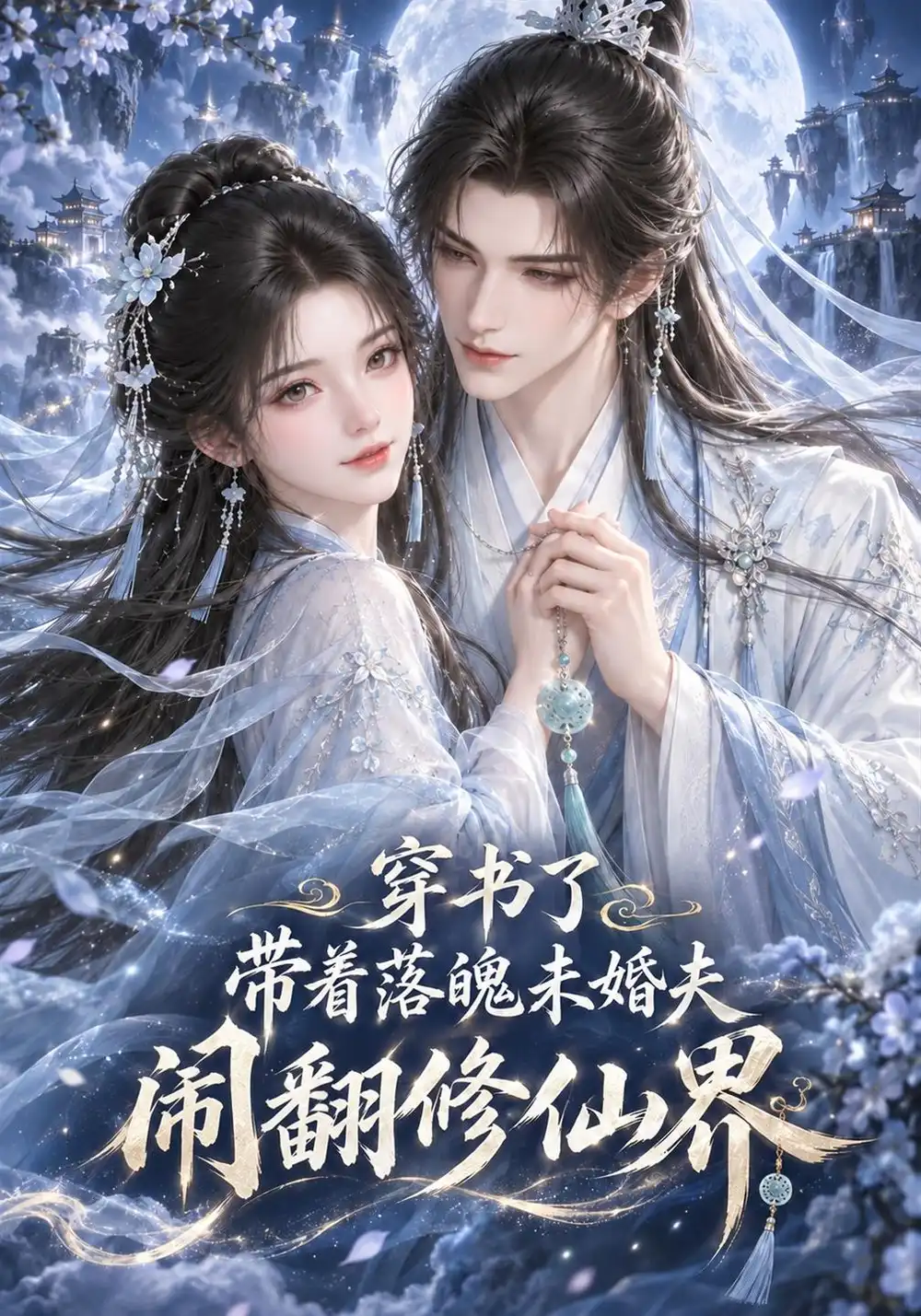 穿书了带着落魄未婚夫闹翻修仙界（201集）-海之城短剧项目