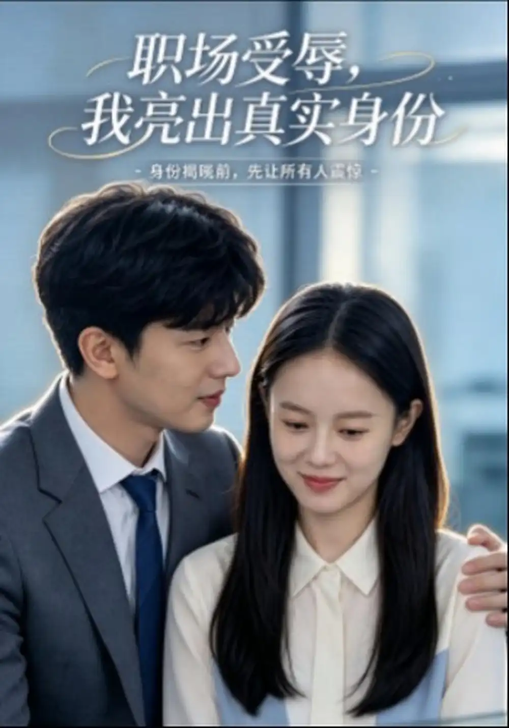 职场受辱我亮出真实身份（32集）麻彦希＆吴宇航-海之城短剧项目