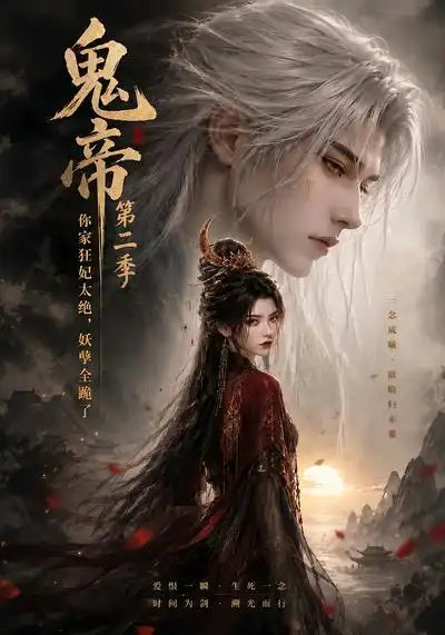 鬼帝你家狂妃太绝妖孽全跪了第二季（168集）-海之城短剧项目