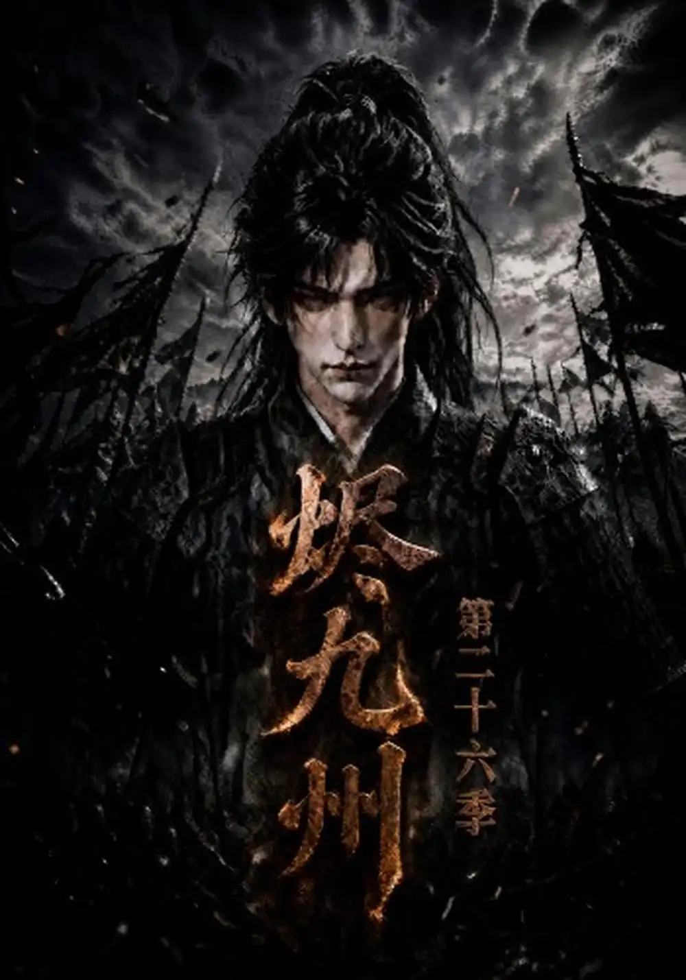 烬九州二十六季（167集）-海之城短剧项目