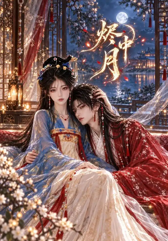 烬中月（157集）-海之城短剧项目