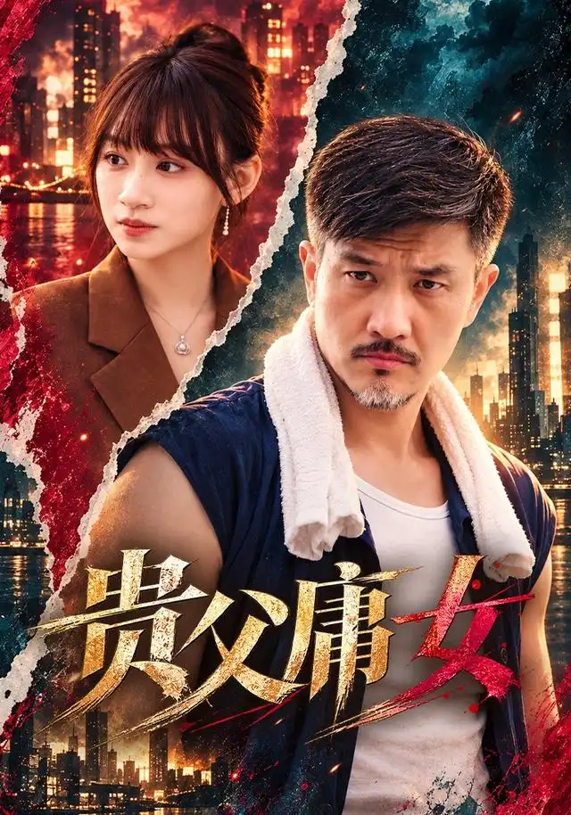 贵父庸女（72集）邱翔＆夏蕊-海之城短剧项目