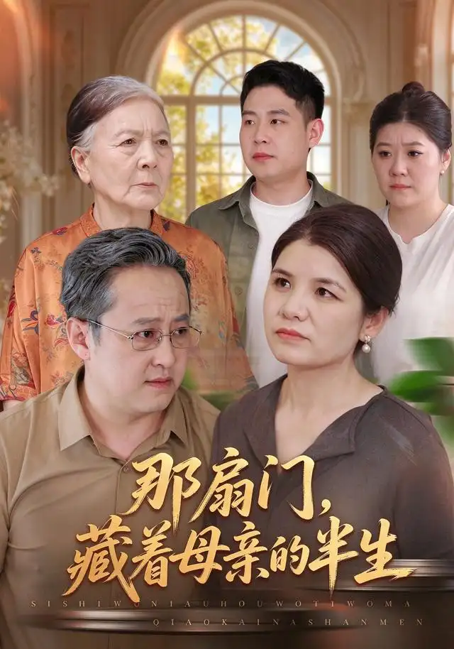 那扇门藏着母亲的半生（49集）陈红然＆金佳妮-海之城短剧项目