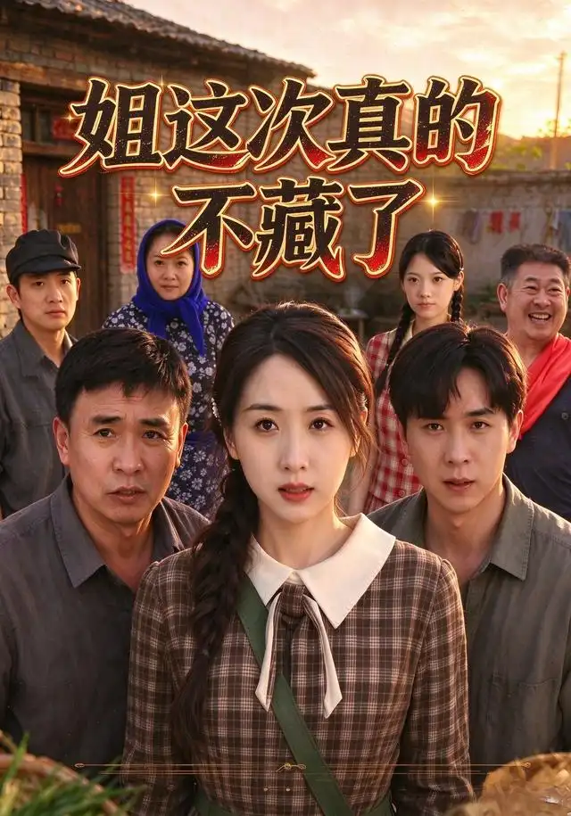 姐这次真的不藏了（54集）王雨柔＆王国际-海之城短剧项目