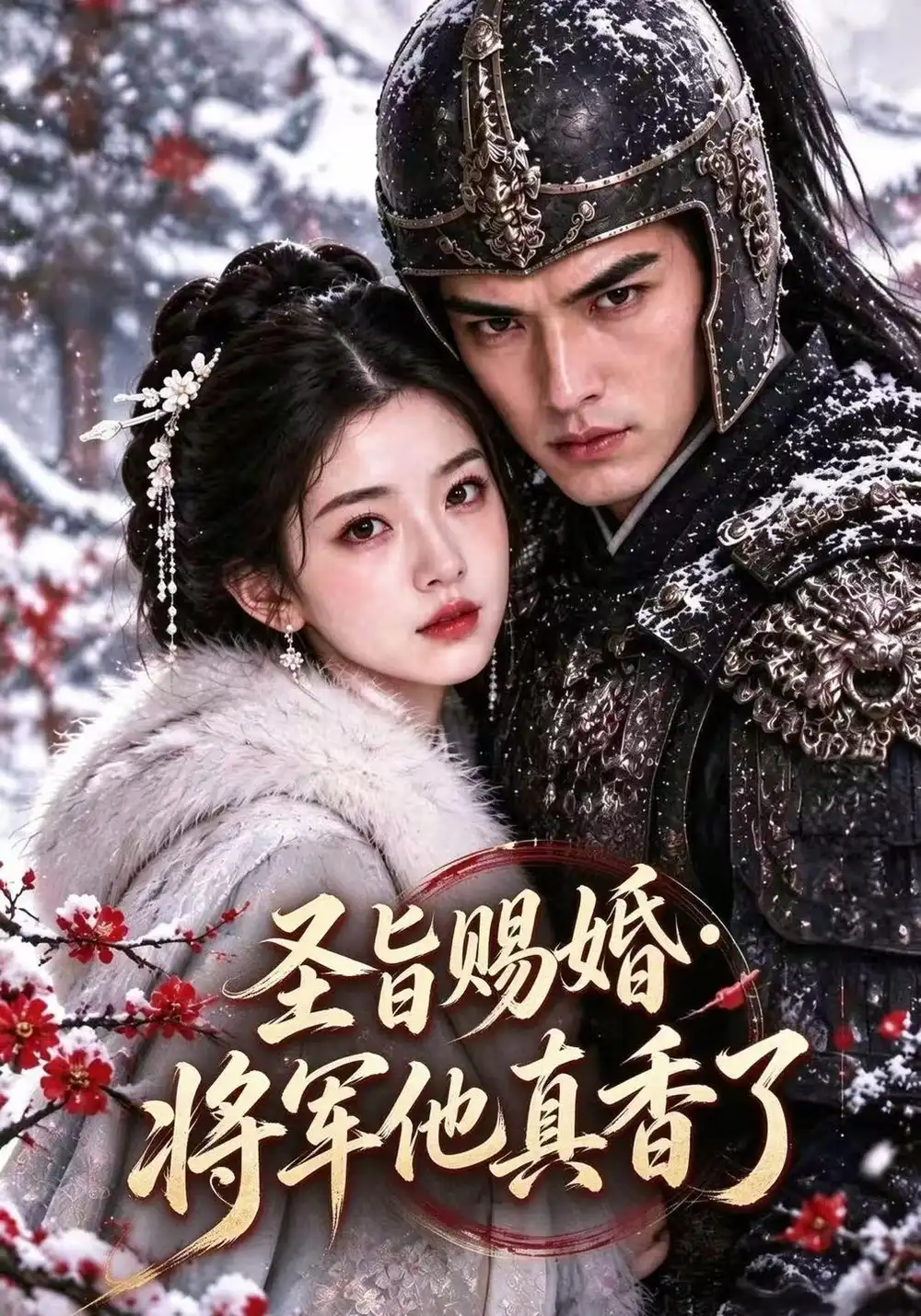圣旨赐婚将军他真香了（81集）-海之城短剧项目