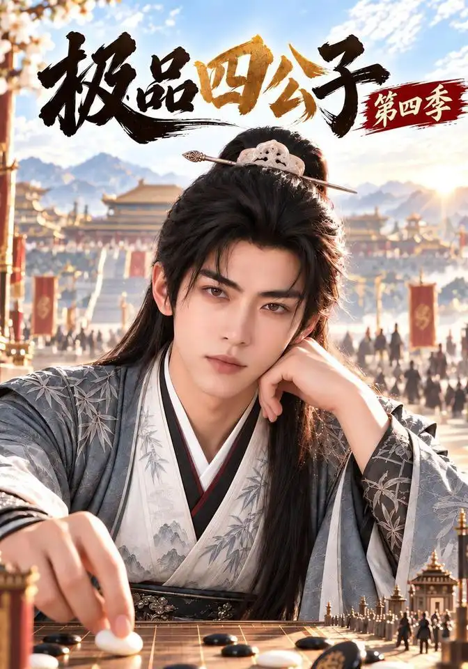 极品四公子第四季（139集）-海之城短剧项目