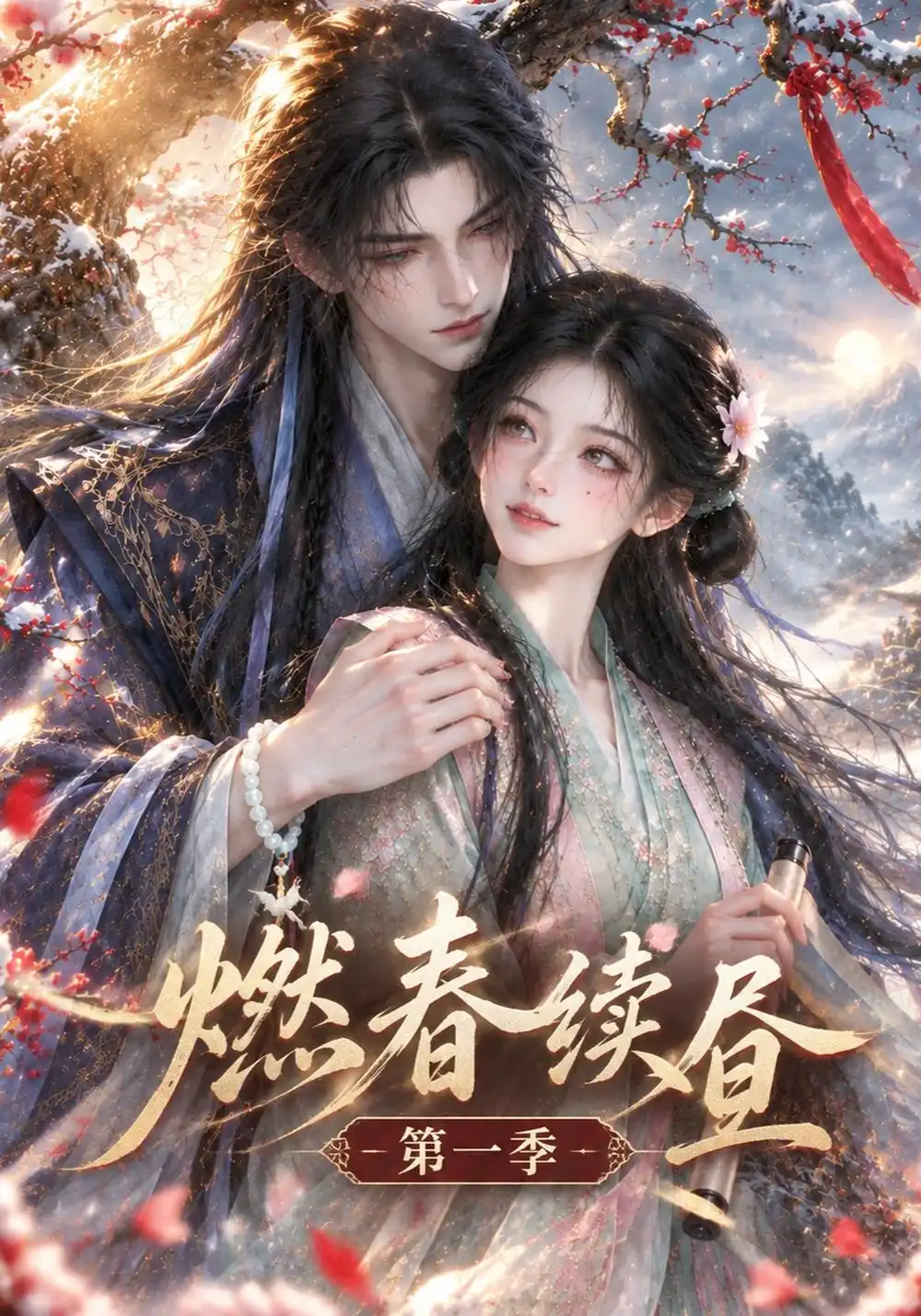 燃春续昼第一季（151集）-海之城短剧项目