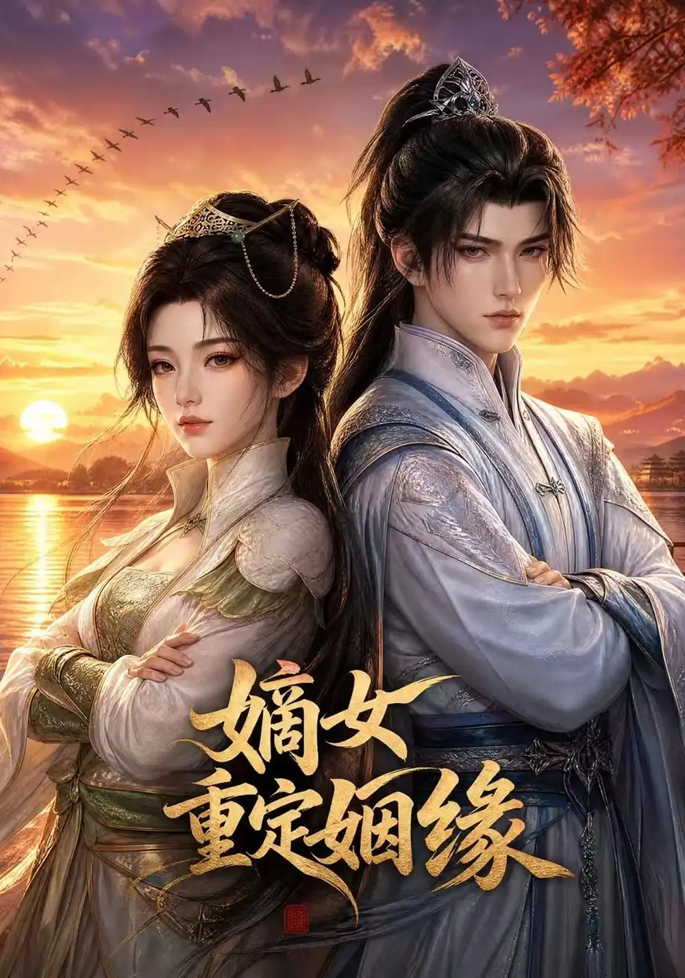 嫡女重定姻缘（238集）-海之城短剧项目