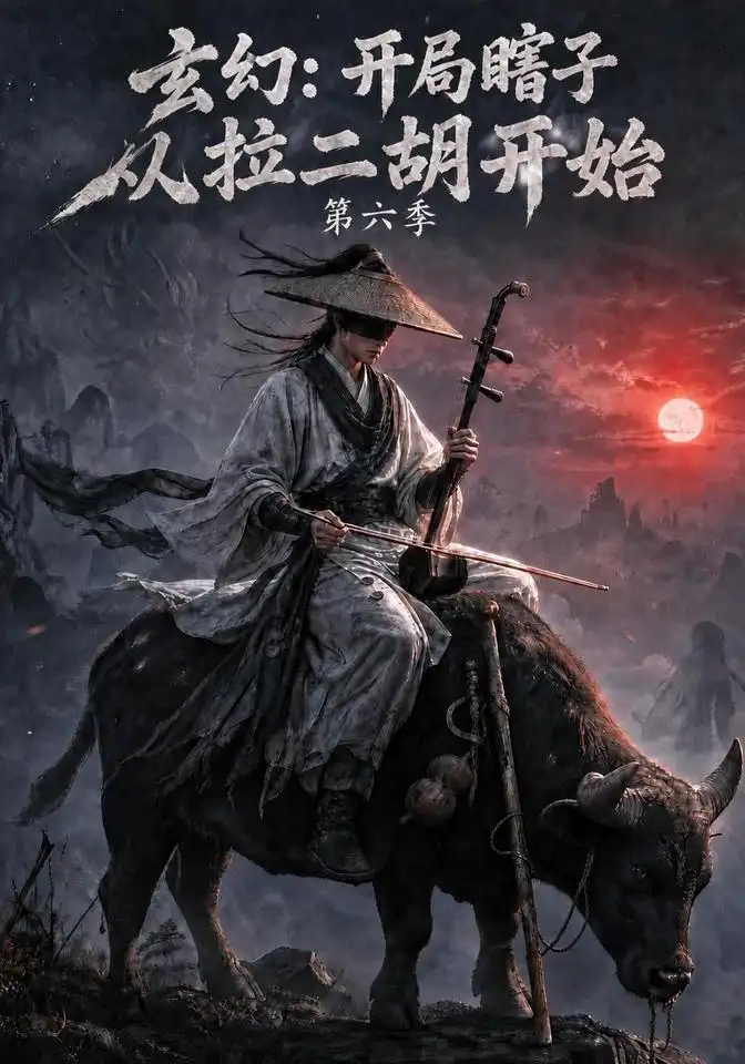 玄幻开局瞎子从拉二胡开始第六季（215集）-海之城短剧项目