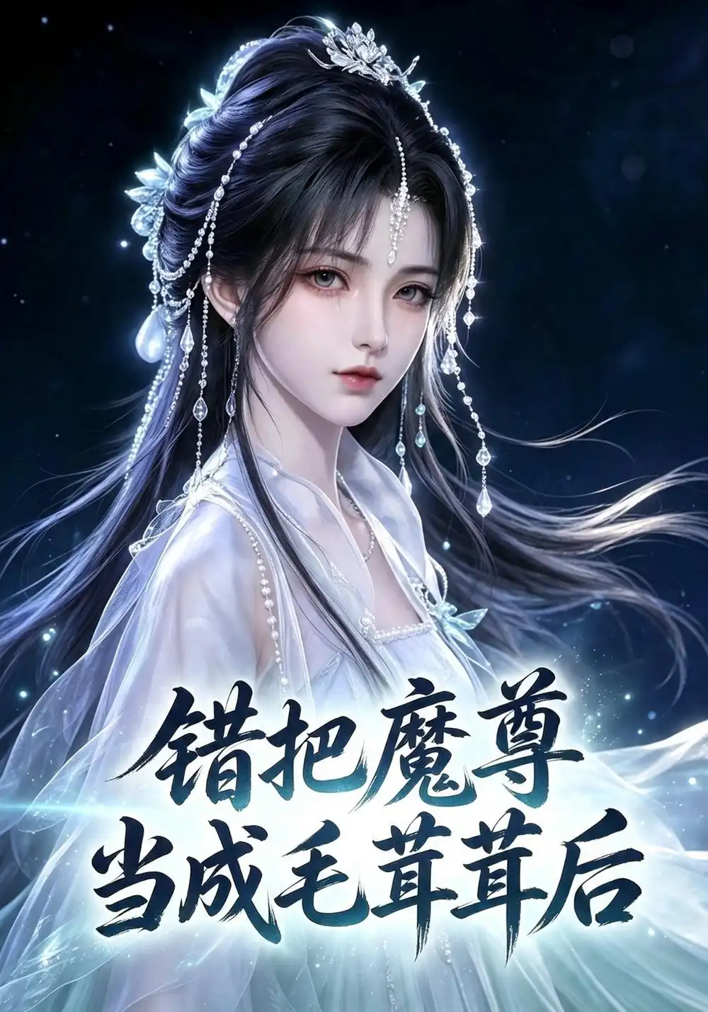 错把魔尊当成毛茸茸后（42集）-海之城短剧项目