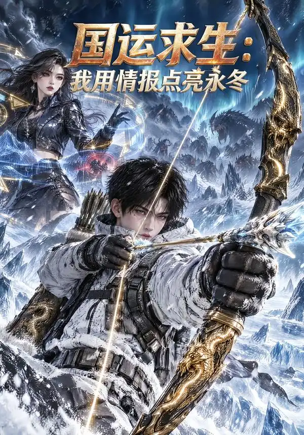 国运求生我用情报点亮永冬（77集）-海之城短剧项目