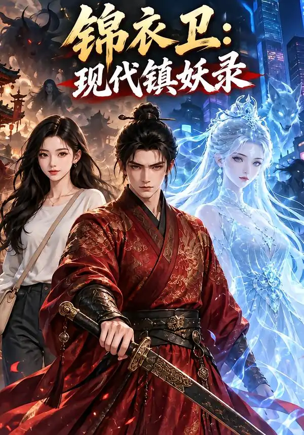 锦衣卫现代镇妖录 （96集）-海之城短剧项目