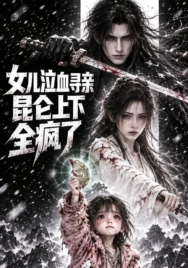女儿泣血寻亲昆仑上下全疯了 （126集）-海之城短剧项目