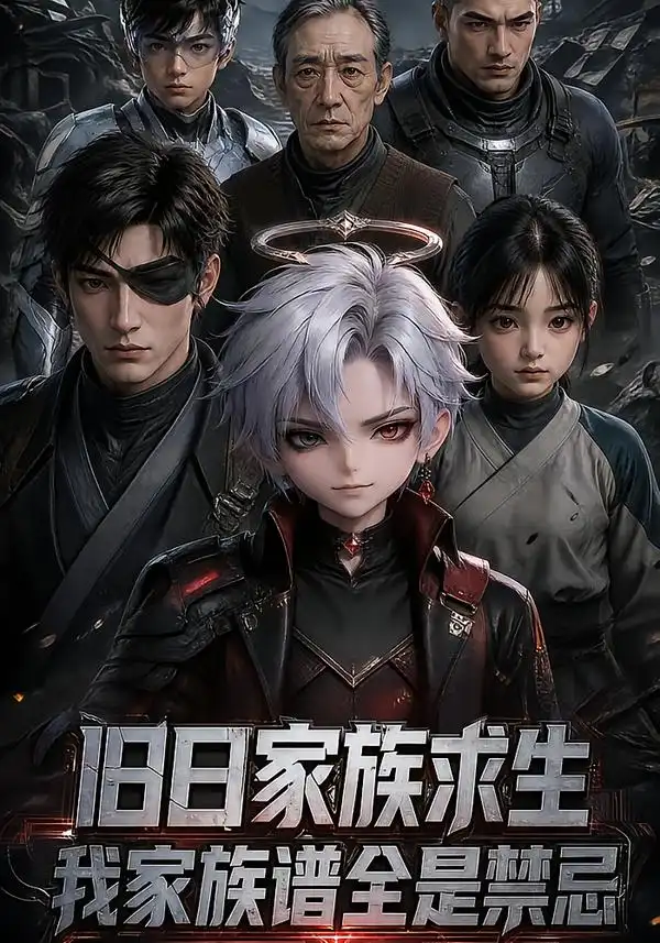 旧日家族求生我家族谱全是禁忌 （119集）-海之城短剧项目