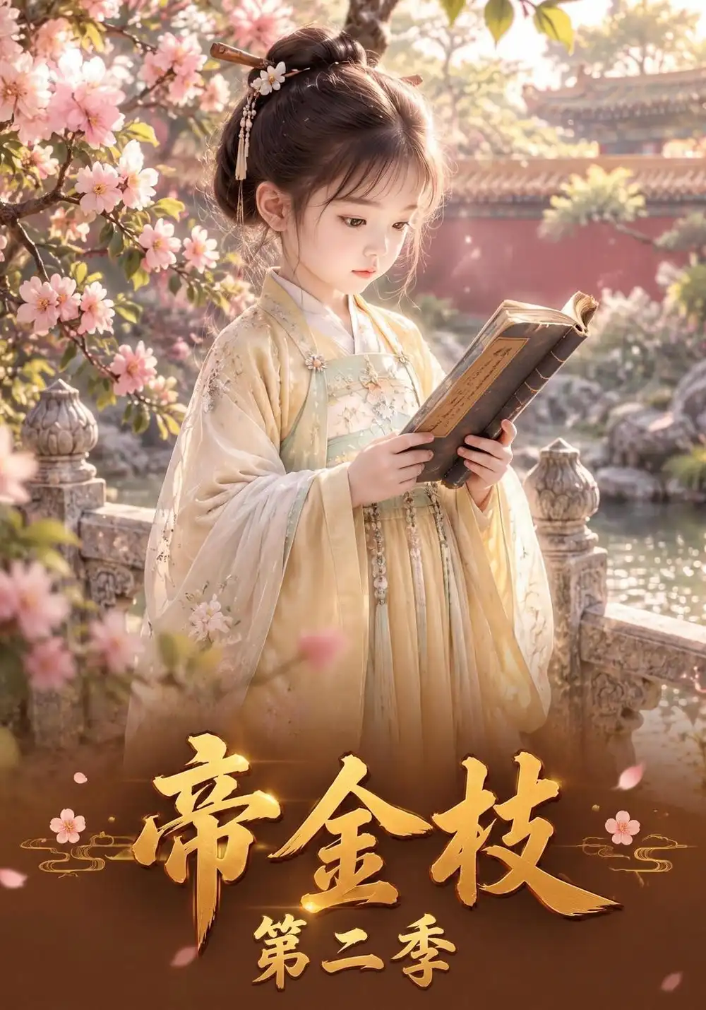 帝金枝第二季（164集）-海之城短剧项目