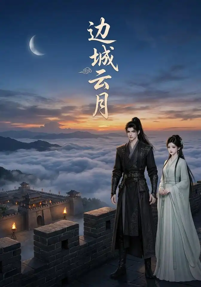 边城云月（53集）-海之城短剧项目