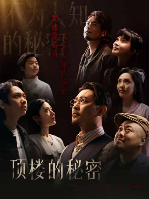 顶楼的秘密＆月子中心的顶楼（30集） - 海之城短剧