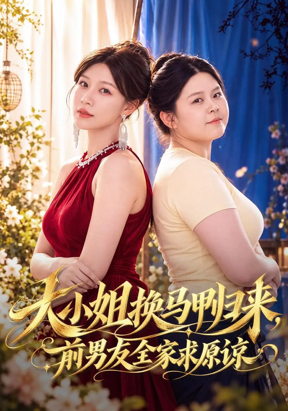 大小姐换马甲归来前男友全家求原谅（65集）王祉溢＆高辰昊-海之城短剧项目