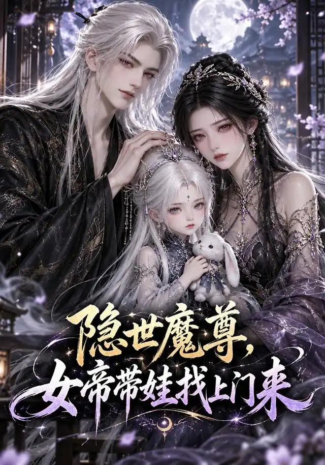 隐世魔尊女帝带娃找上门来（112集）-海之城短剧项目
