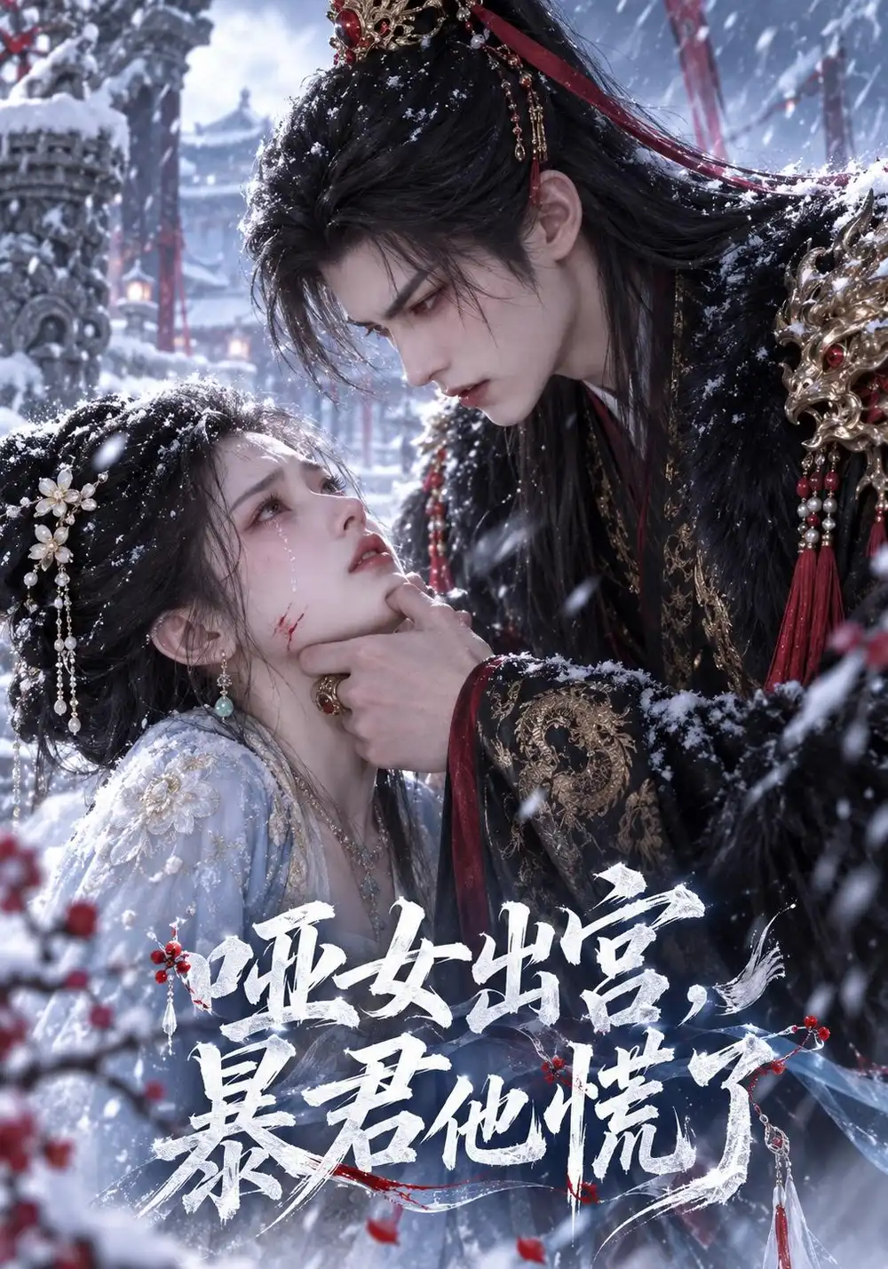 哑女出宫暴君他慌了（121集）-海之城短剧项目