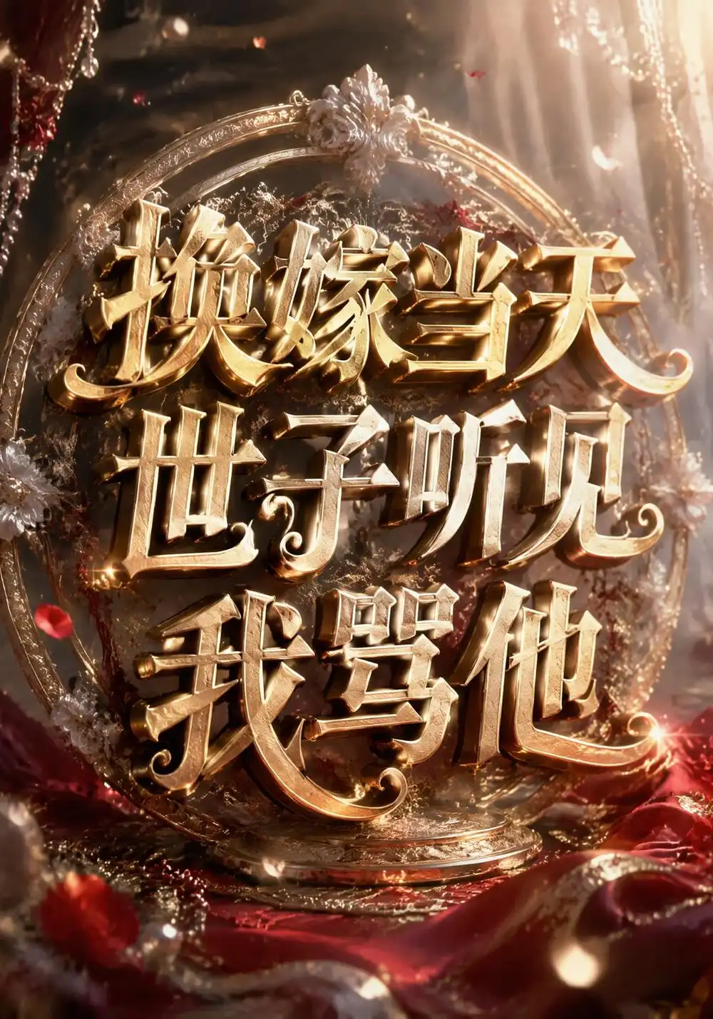 换嫁当天世子听见我骂他（80集）-海之城短剧项目