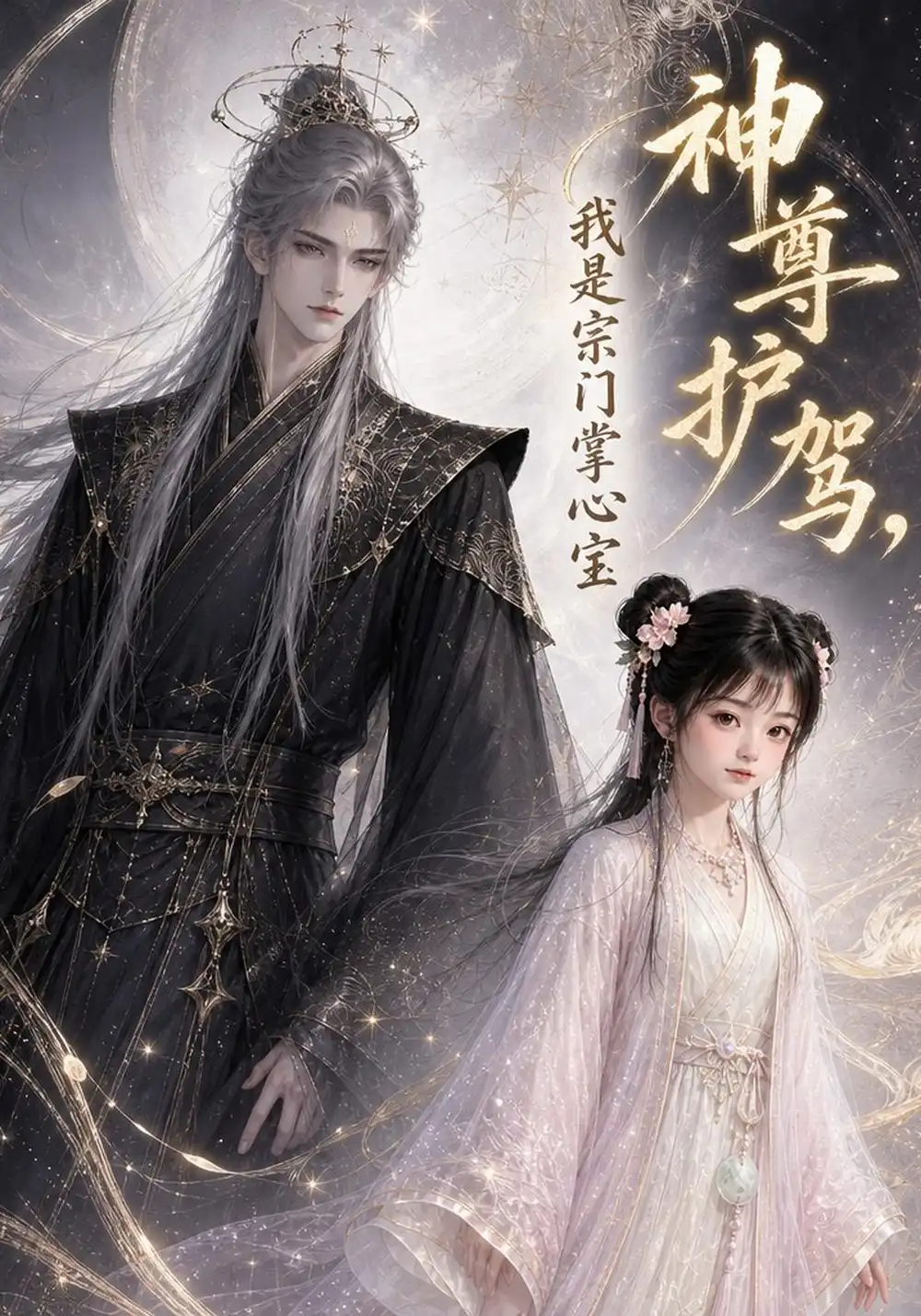 神尊护驾我是宗门掌心宝（300集）-海之城短剧项目