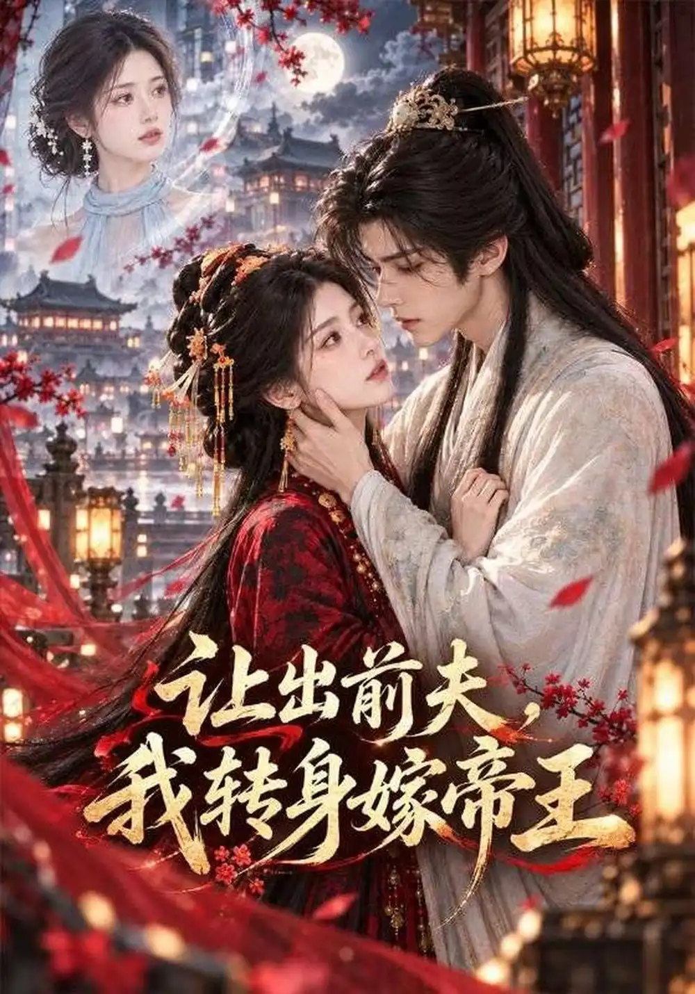让出前夫我转身嫁帝王（60集）-海之城短剧项目