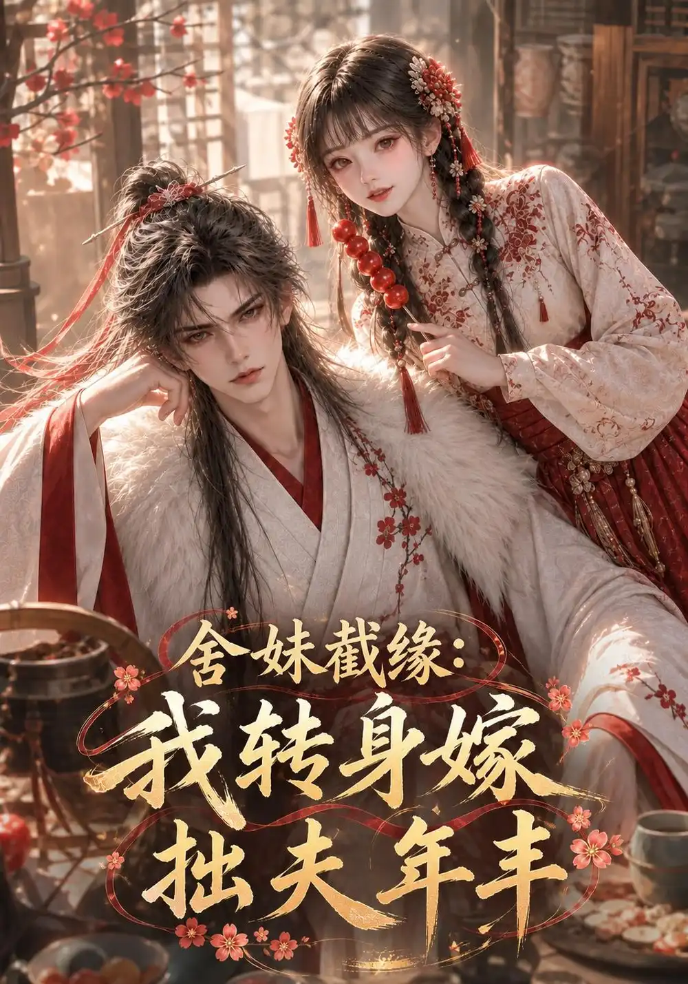 舍妹截缘我转身嫁拙夫年丰（319集）-海之城短剧项目