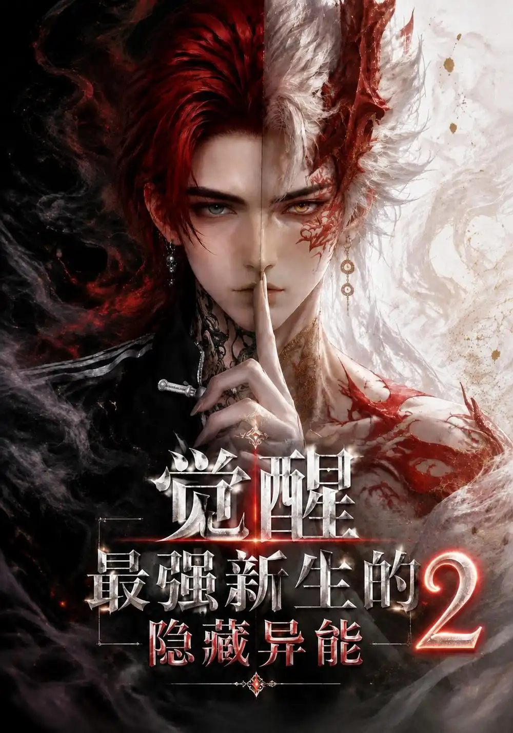 觉醒最强新生的隐藏异能2（166集）-海之城短剧项目