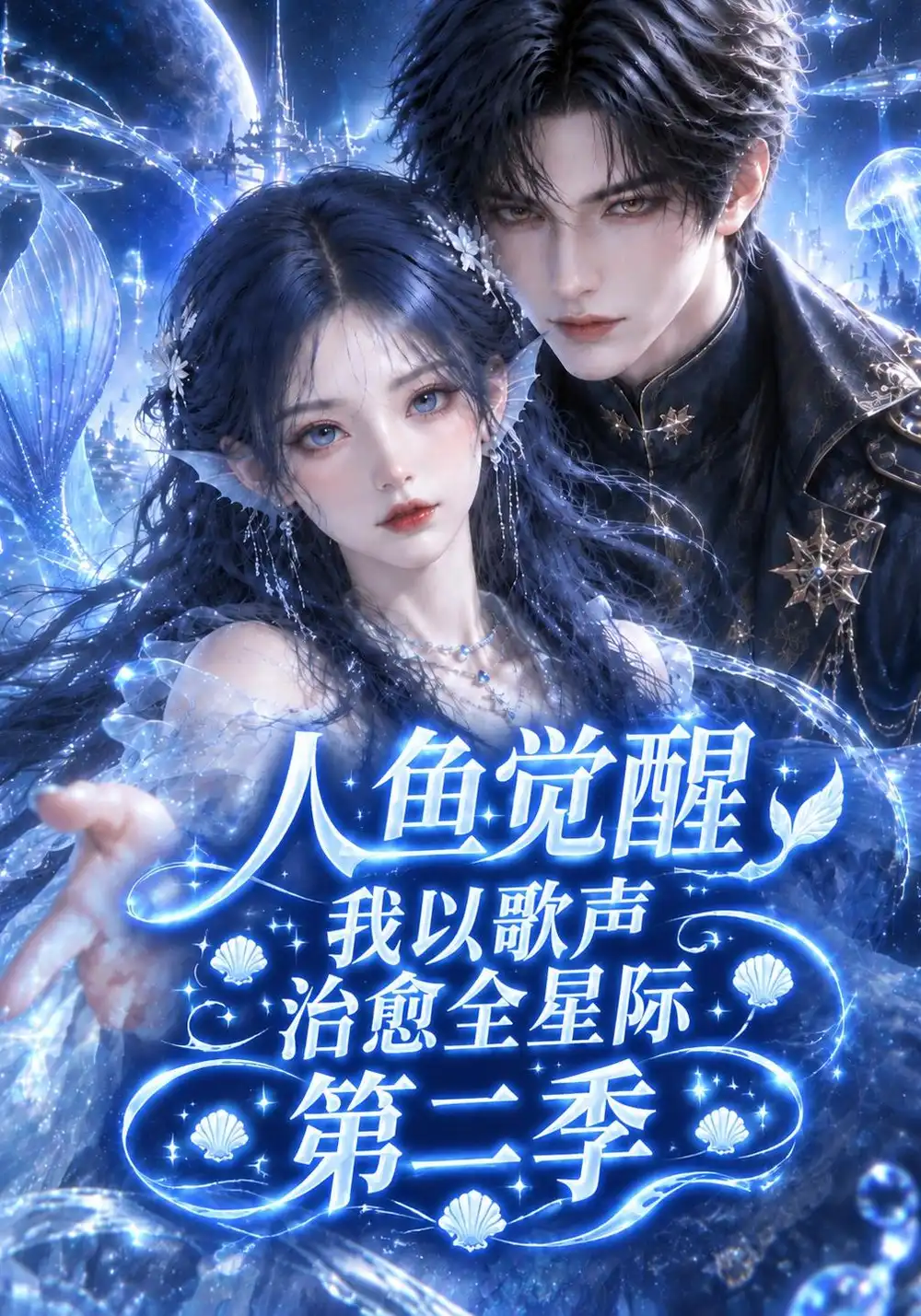 人鱼觉醒我以歌声治愈全星际第二季（156集）-海之城短剧项目