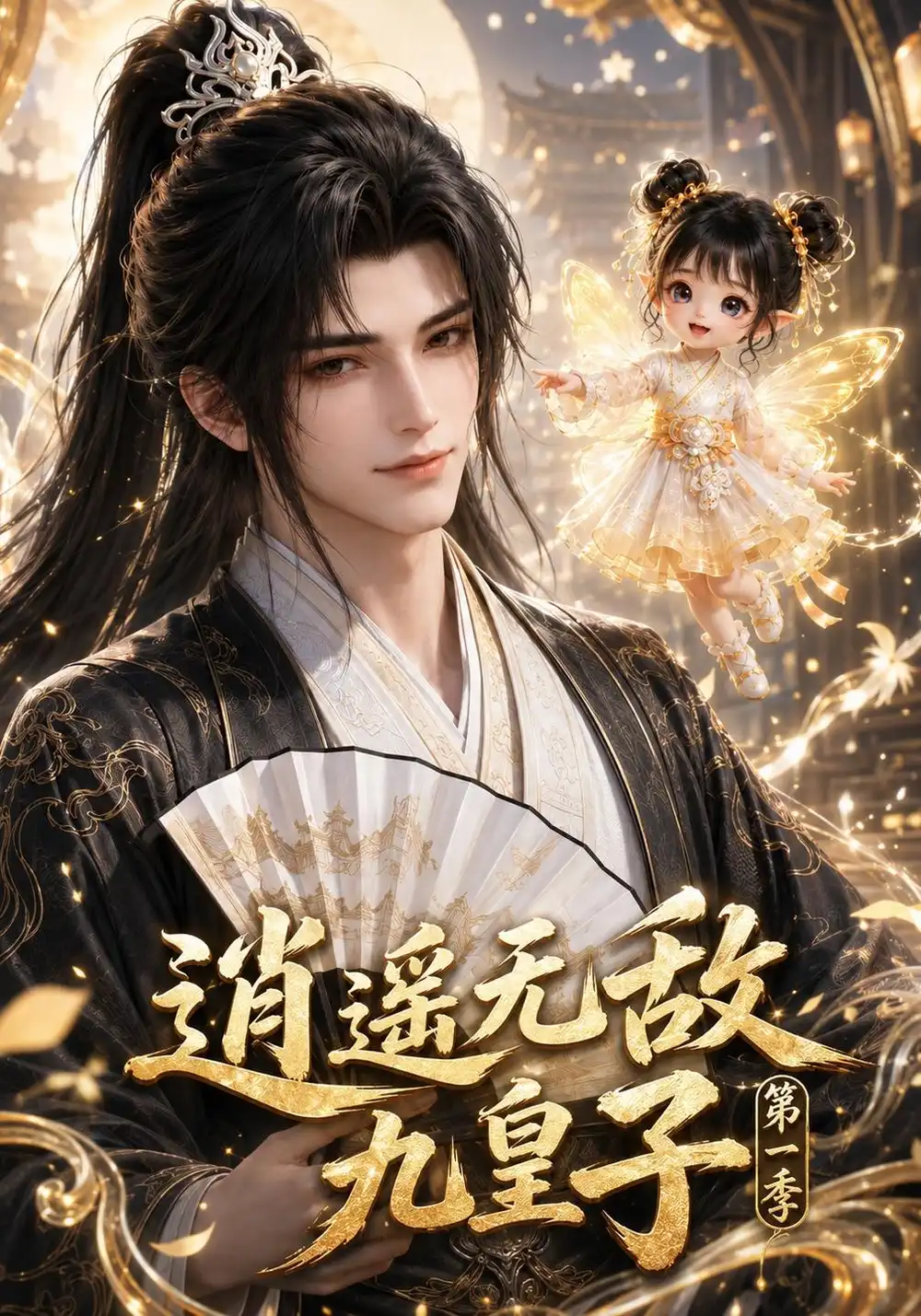 逍遥无敌九皇子第一季（197集）-海之城短剧项目