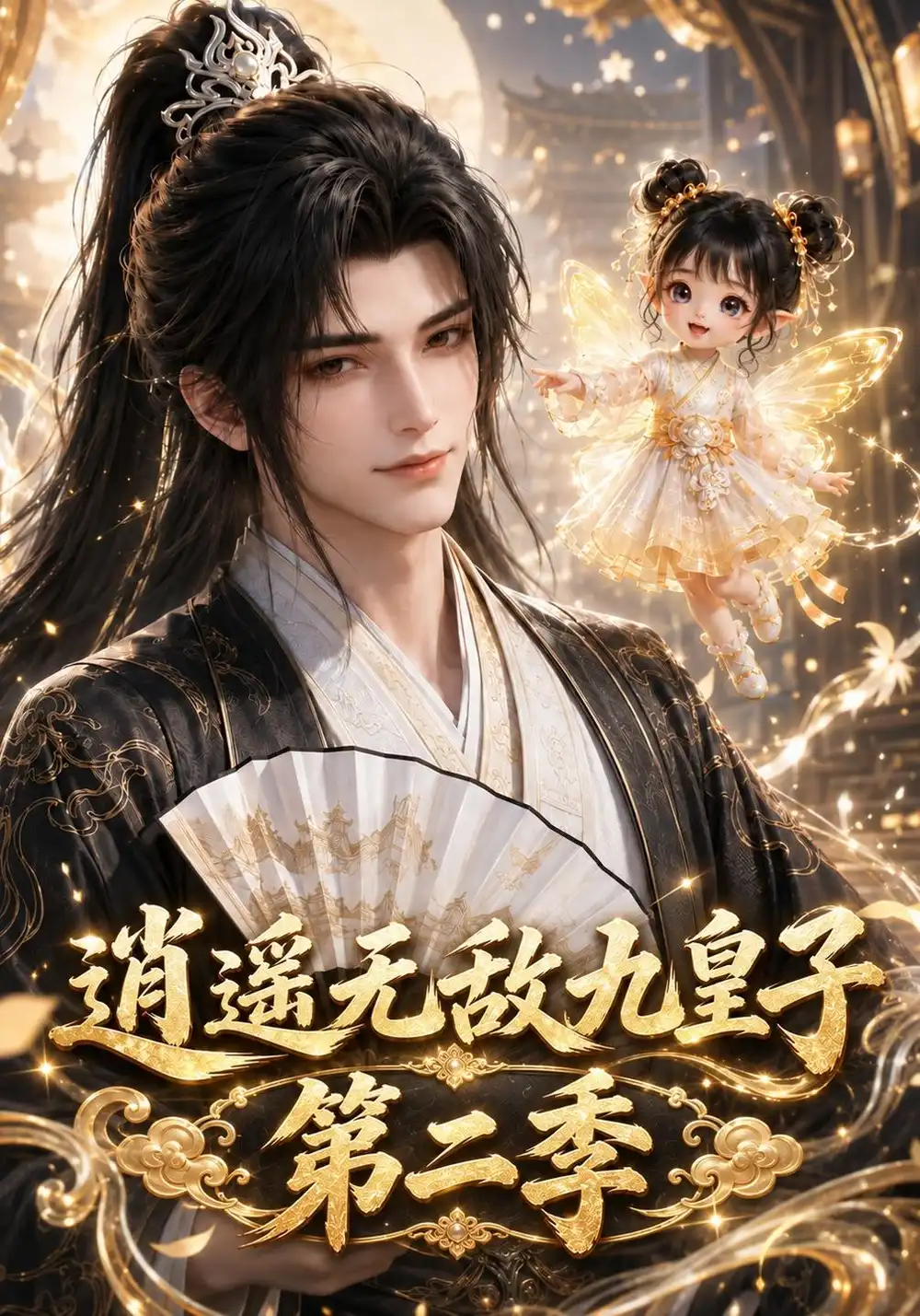 逍遥无敌九皇子第二季（535集）-海之城短剧项目