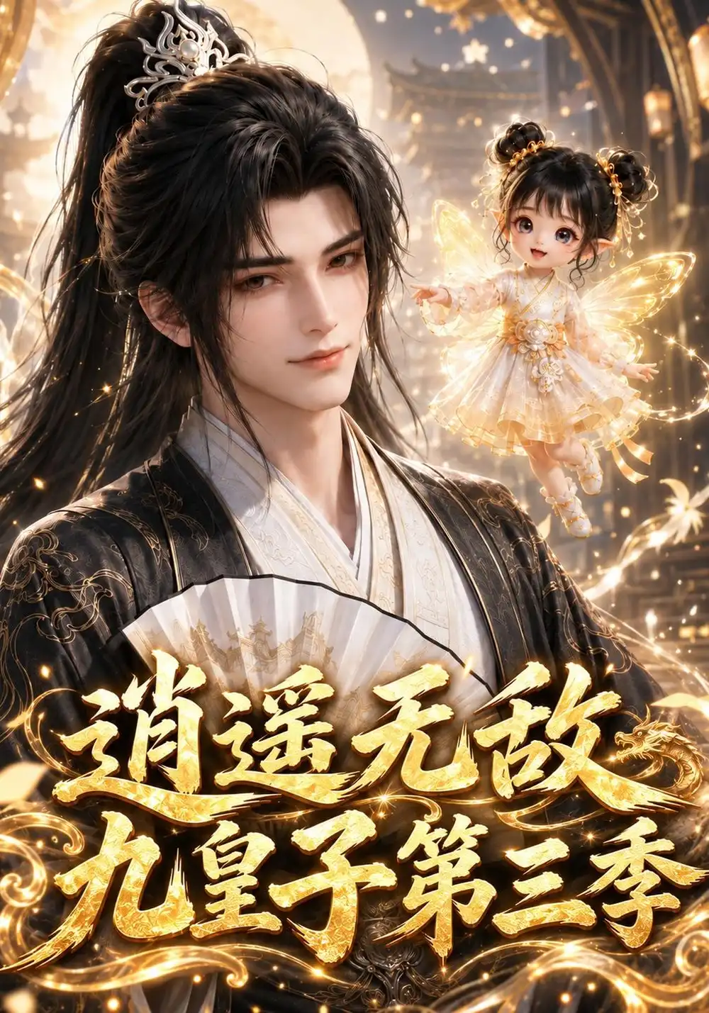 逍遥无敌九皇子第三季（274集）-海之城短剧项目