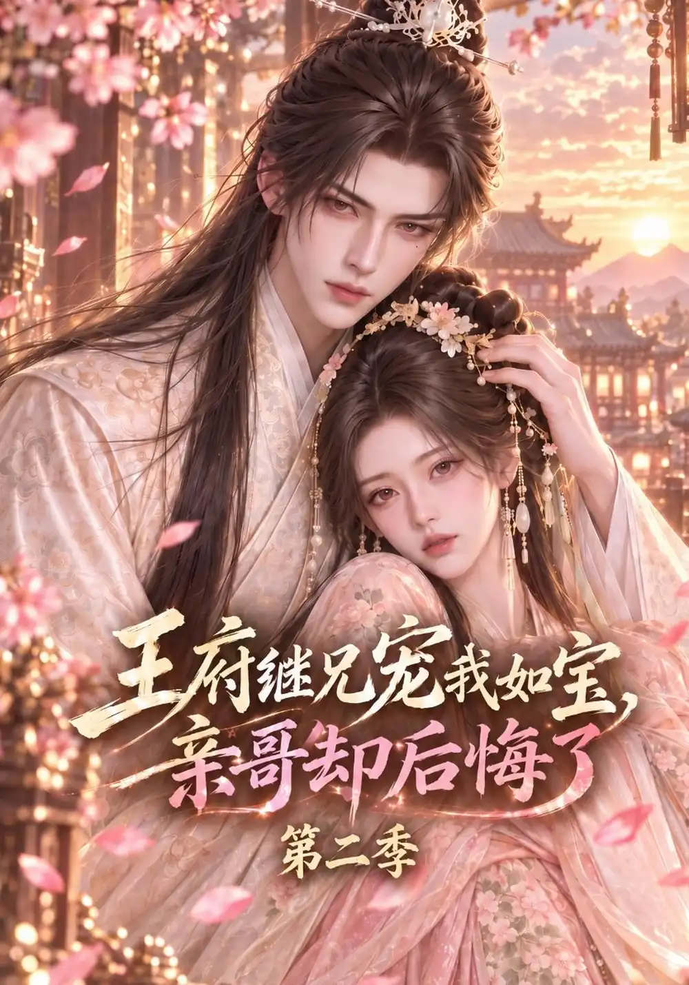 王府继兄宠我如宝亲哥却后悔了第二季（228集）-海之城短剧项目