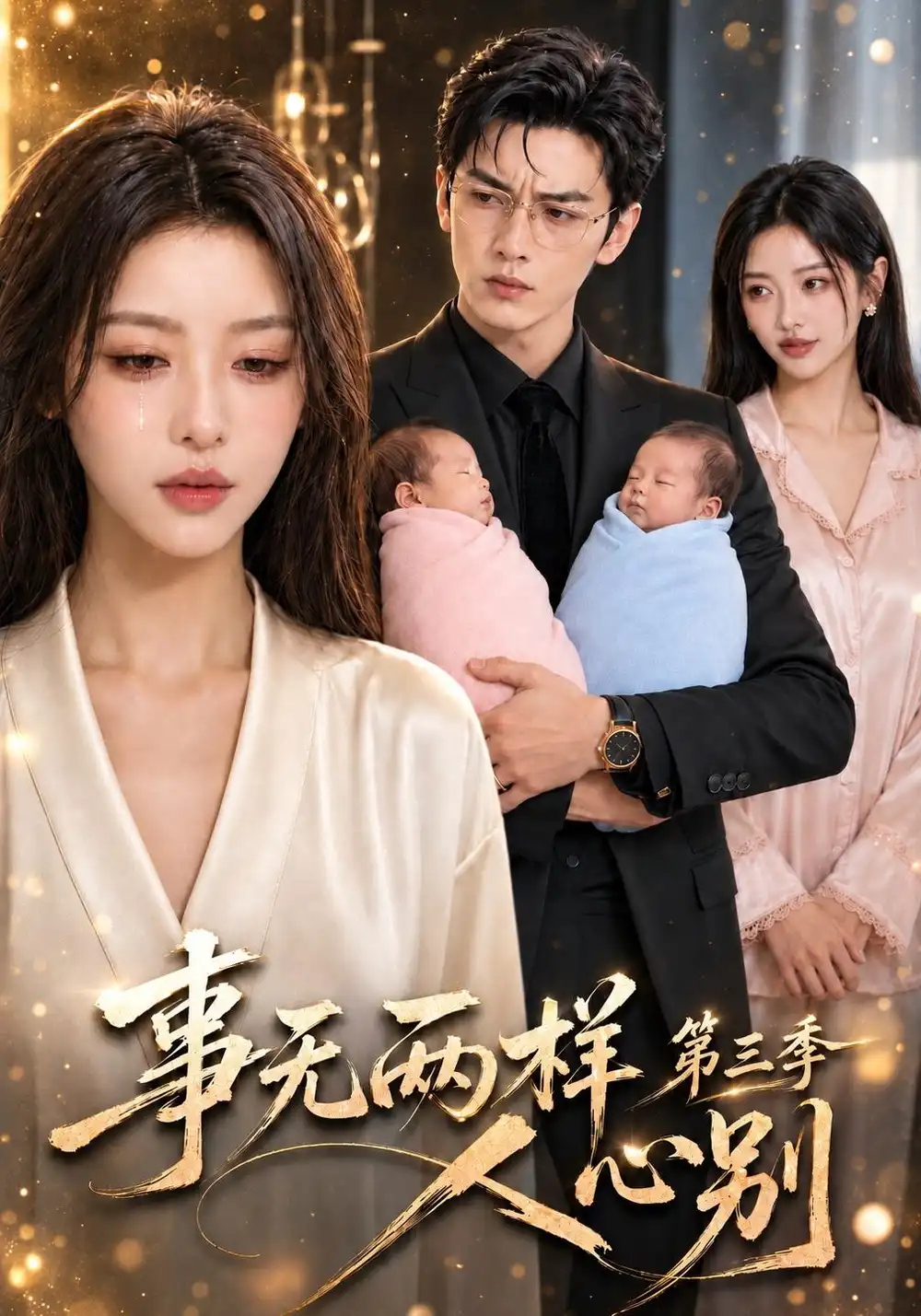 事无两样人心别第三季（125集）-海之城短剧项目
