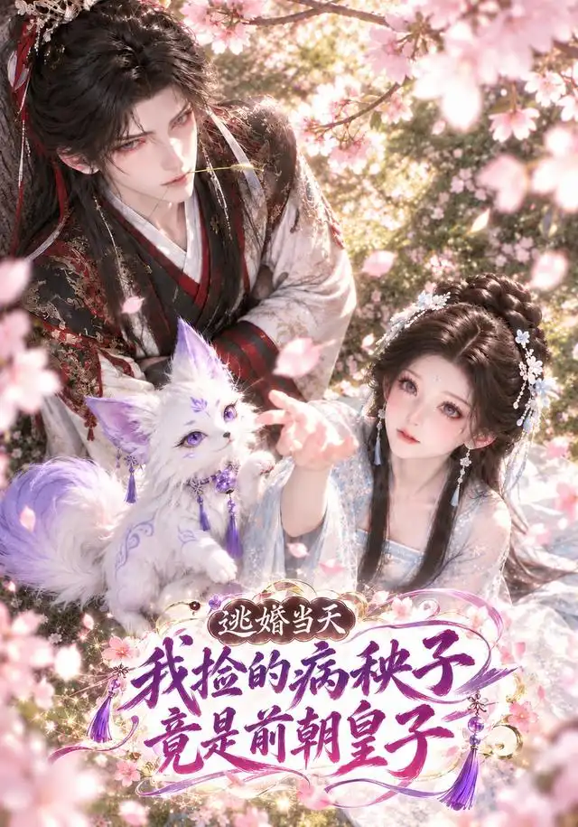 逃婚当天我捡的病秧子竟是前朝皇子（79集）-海之城短剧项目