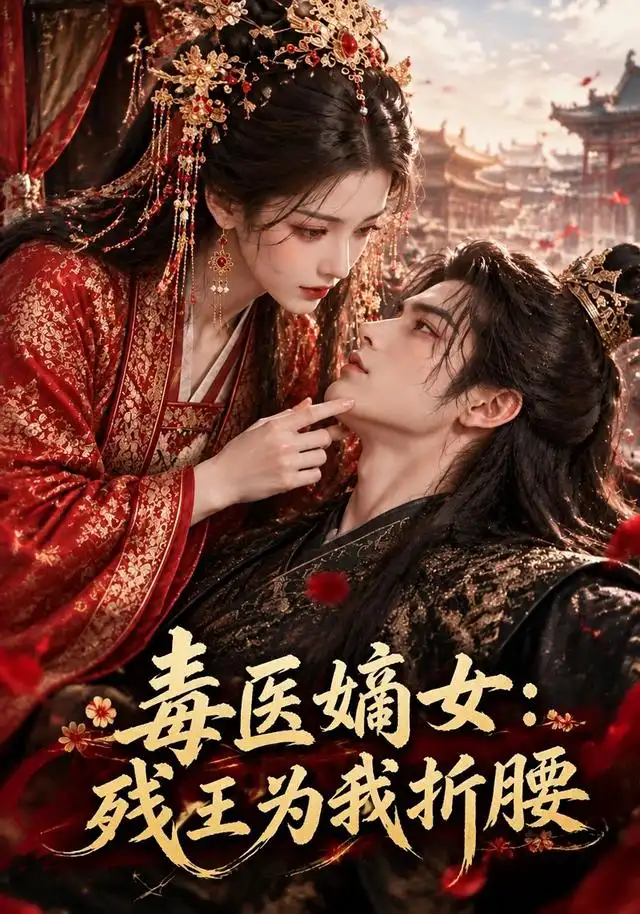 毒医嫡女残王为我折腰（138集）-海之城短剧项目