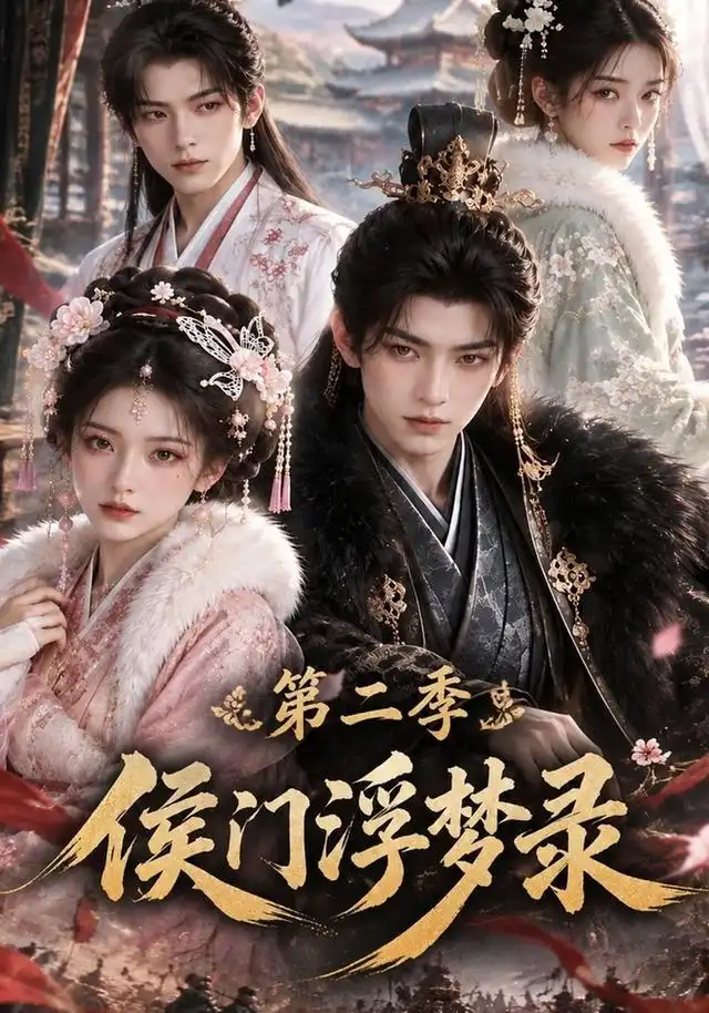 侯门浮梦录第二季（127集）-海之城短剧项目