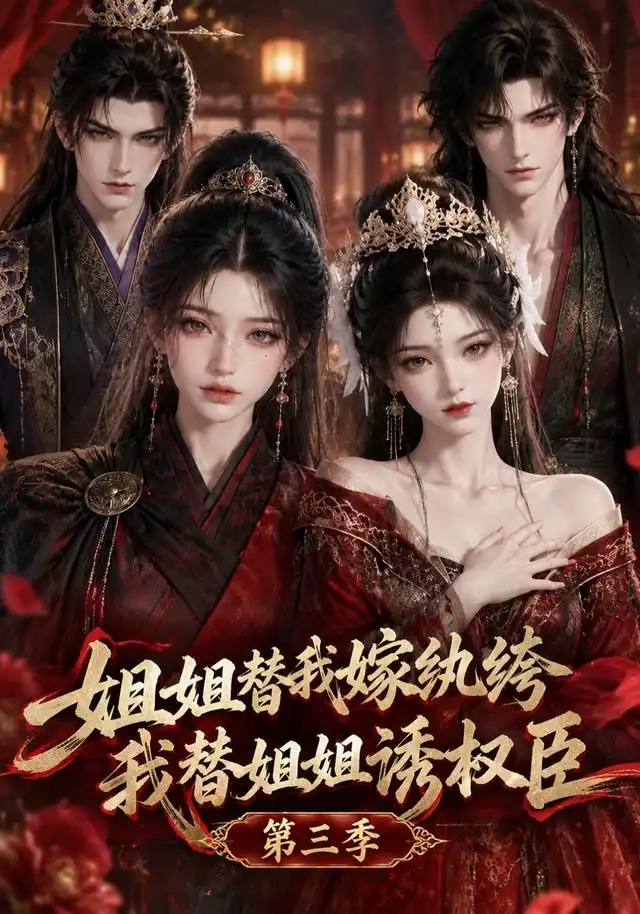 姐姐替我嫁纨绔我替姐姐诱权臣第三季（171集）-海之城短剧项目