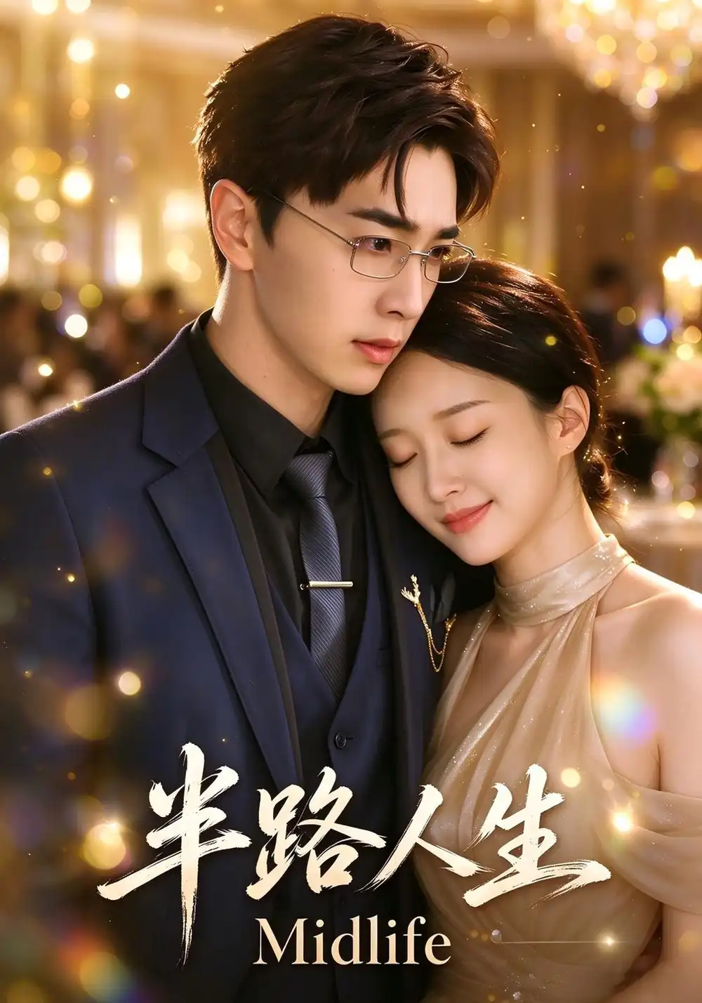 半路人生（80集）方泽＆周文婷-海之城短剧项目