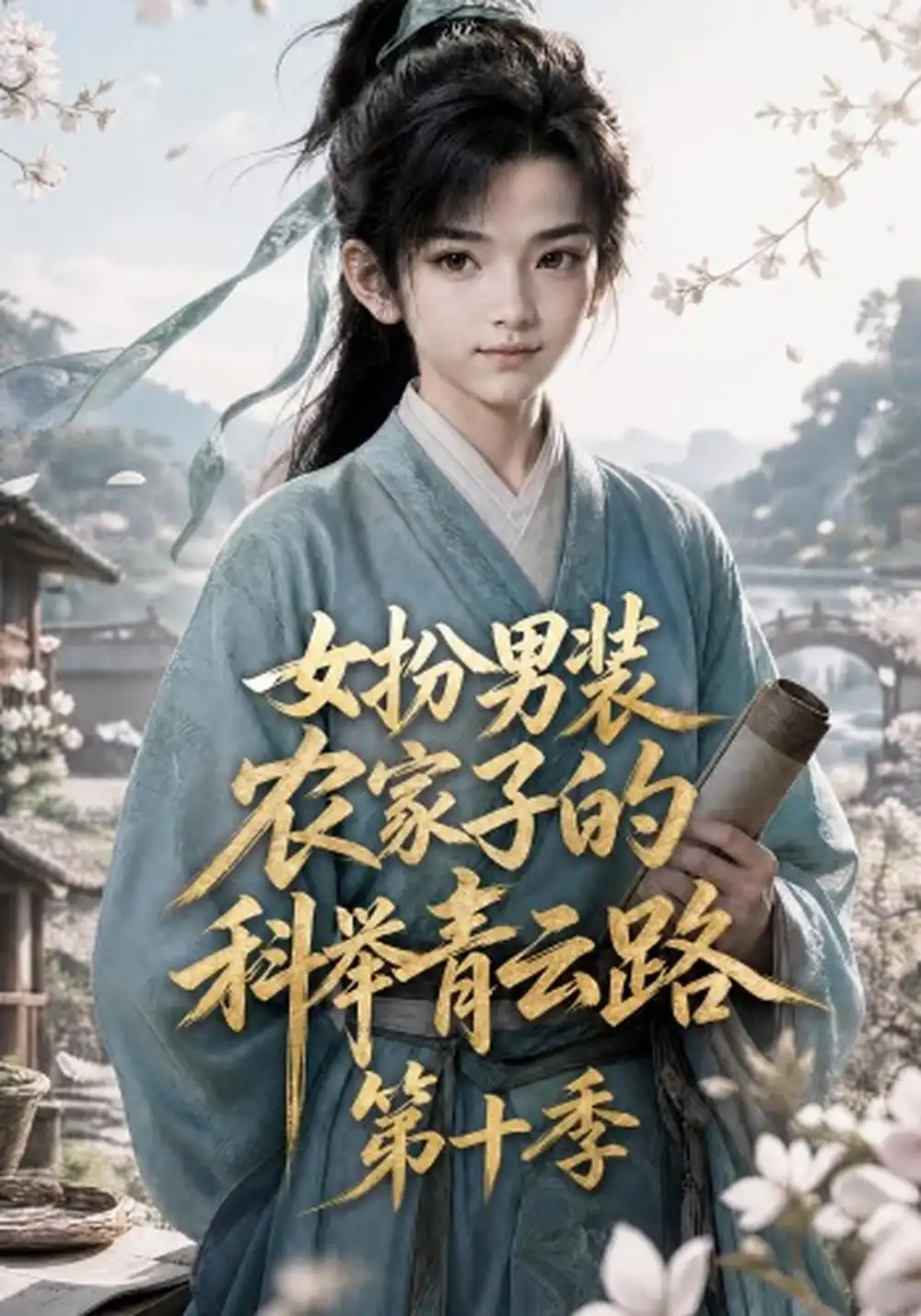 女扮男装农家子的科举青云路第十季（170集）-海之城短剧项目