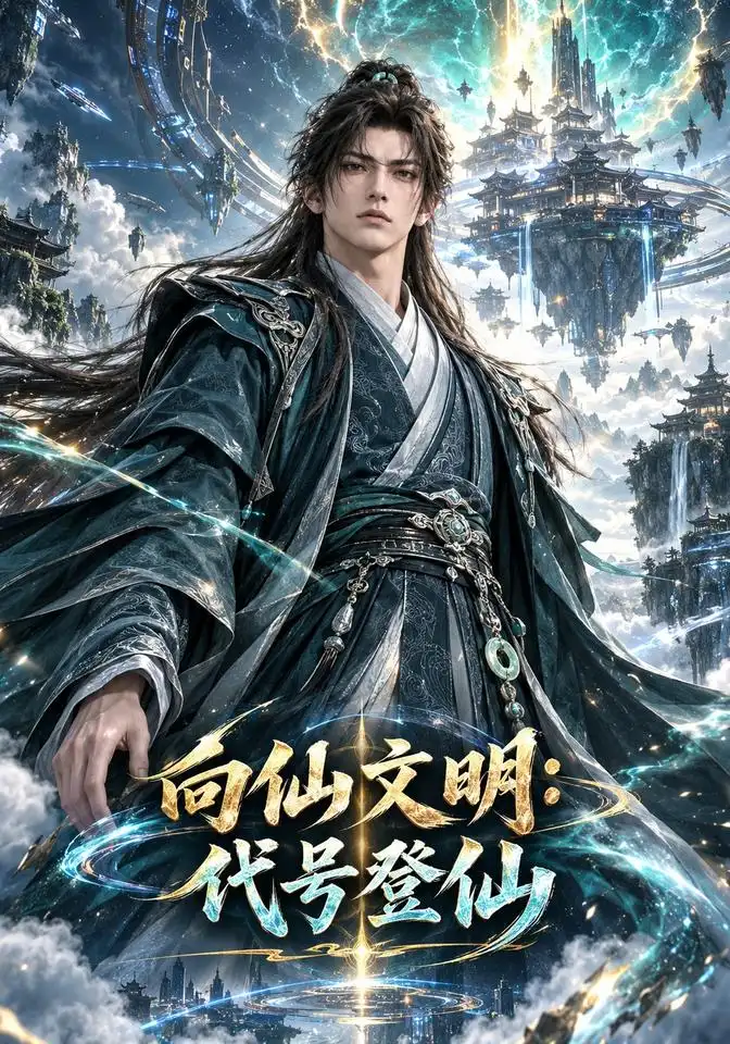 向仙文明代号登仙（302集）-海之城短剧项目