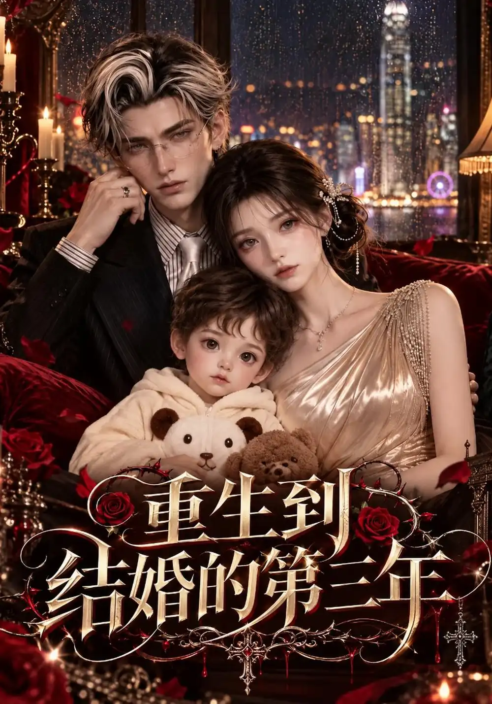 重生到结婚的第三年（116集）-海之城短剧项目