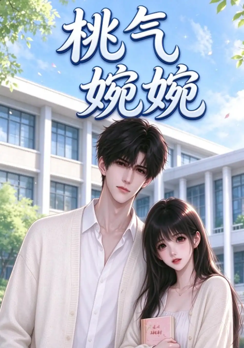 桃气婉婉（306集）-海之城短剧项目