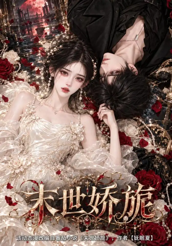 末世娇旎（156集）-海之城短剧项目