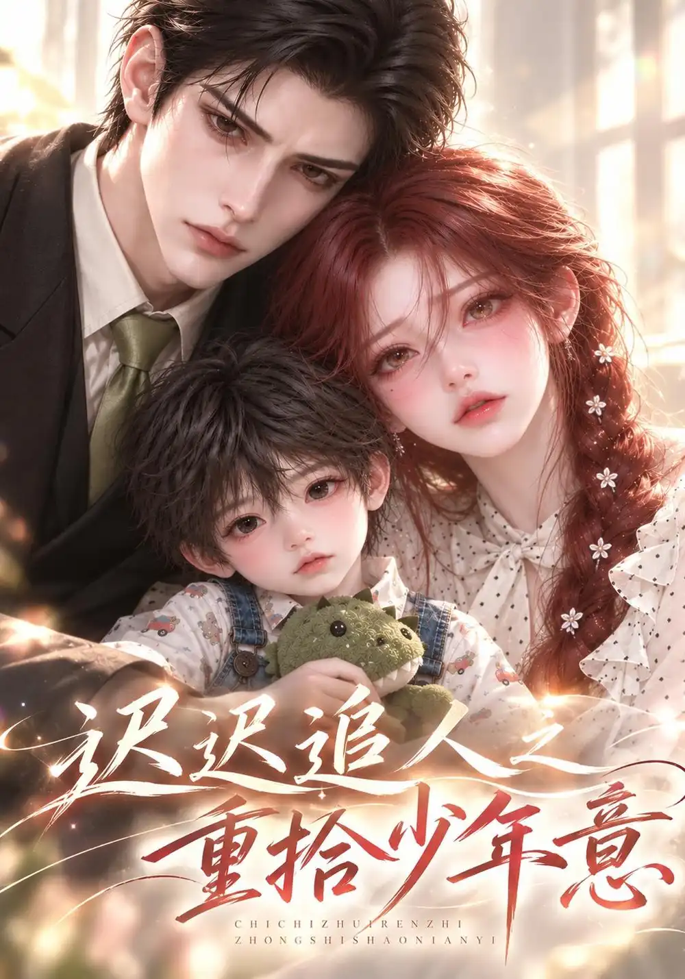 迟迟追人之重拾少年意（95集）-海之城短剧项目